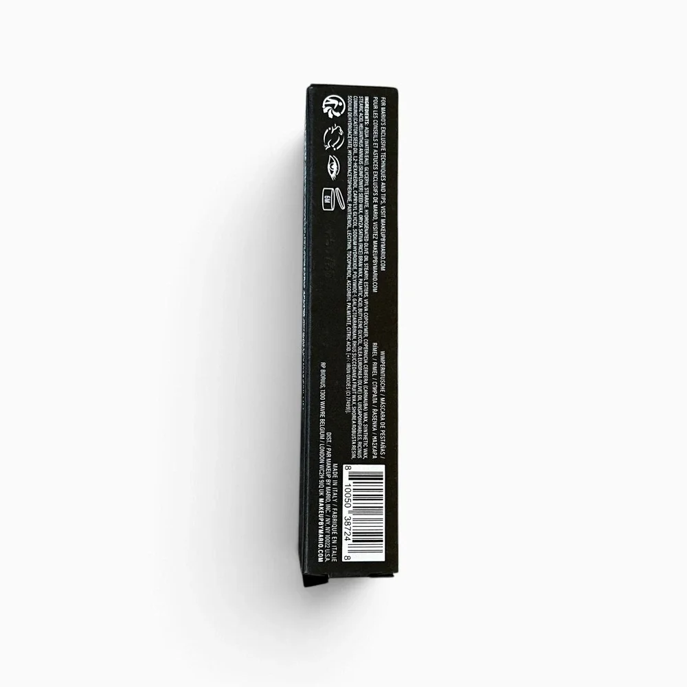 MAKEUP BY MARIO Master Mascara Volumizing Lift Super Black 0.45 oz NEW BOX